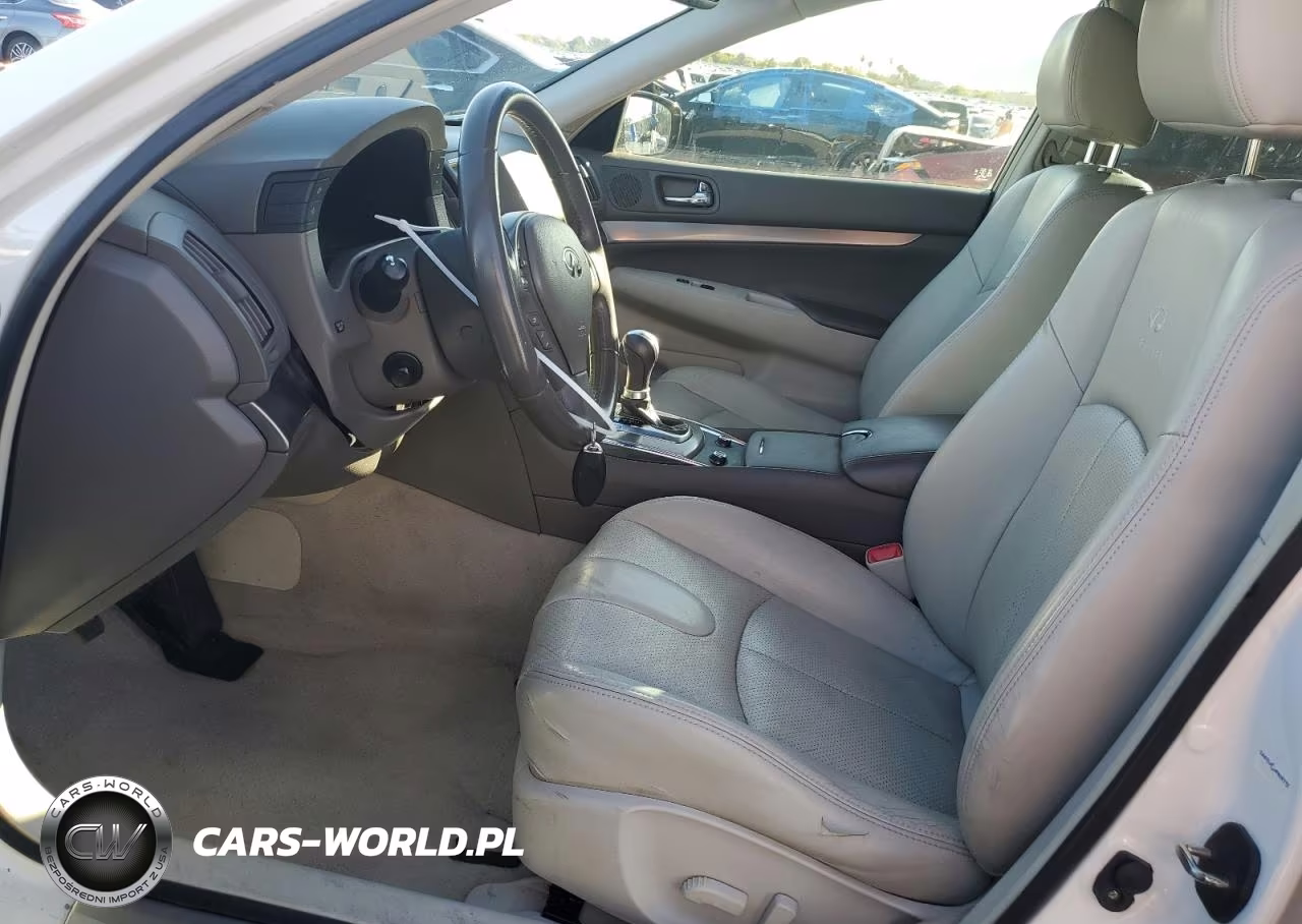 2013 Infiniti G37 Sedan Journey VIN:JN1CV6AP1DM305764 - 7