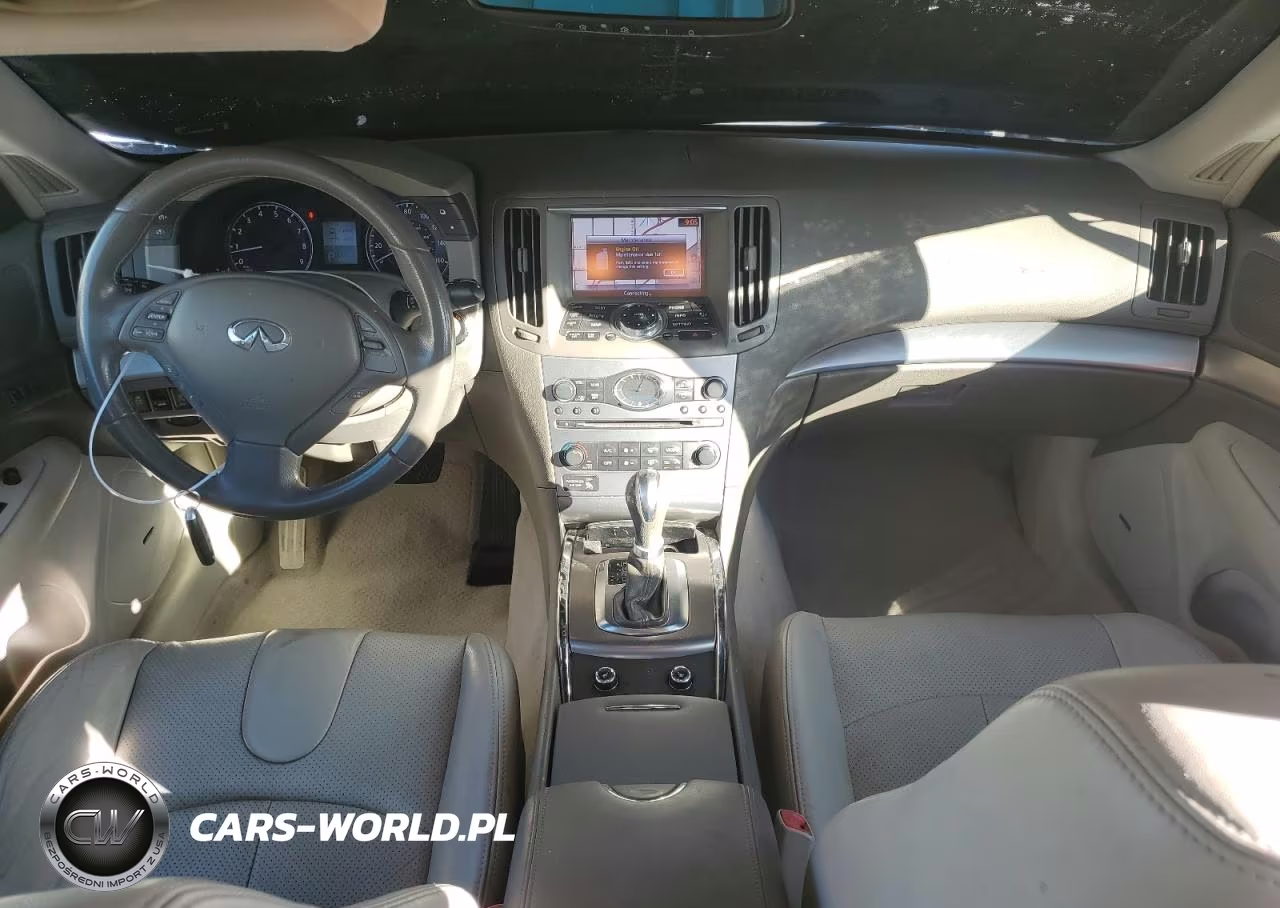 2013 Infiniti G37 Sedan Journey VIN:JN1CV6AP1DM305764 - 8