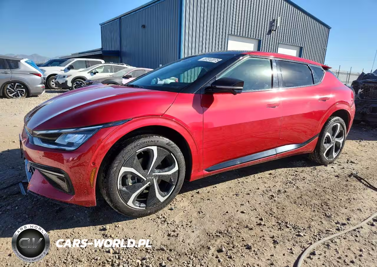 2023 Kia Ev6 Gt Line