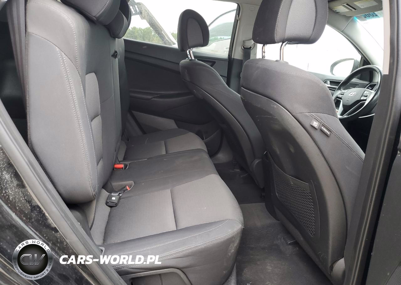 2017 Hyundai Tucson Limited VIN:KM8J3CA2XHU401732 - 11