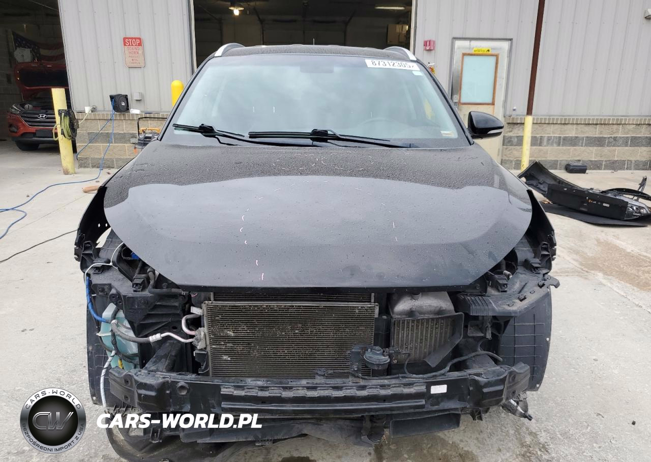 2017 Hyundai Tucson Limited VIN:KM8J3CA2XHU401732 - 5