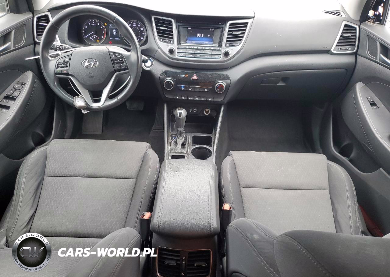 2017 Hyundai Tucson Limited VIN:KM8J3CA2XHU401732 - 8
