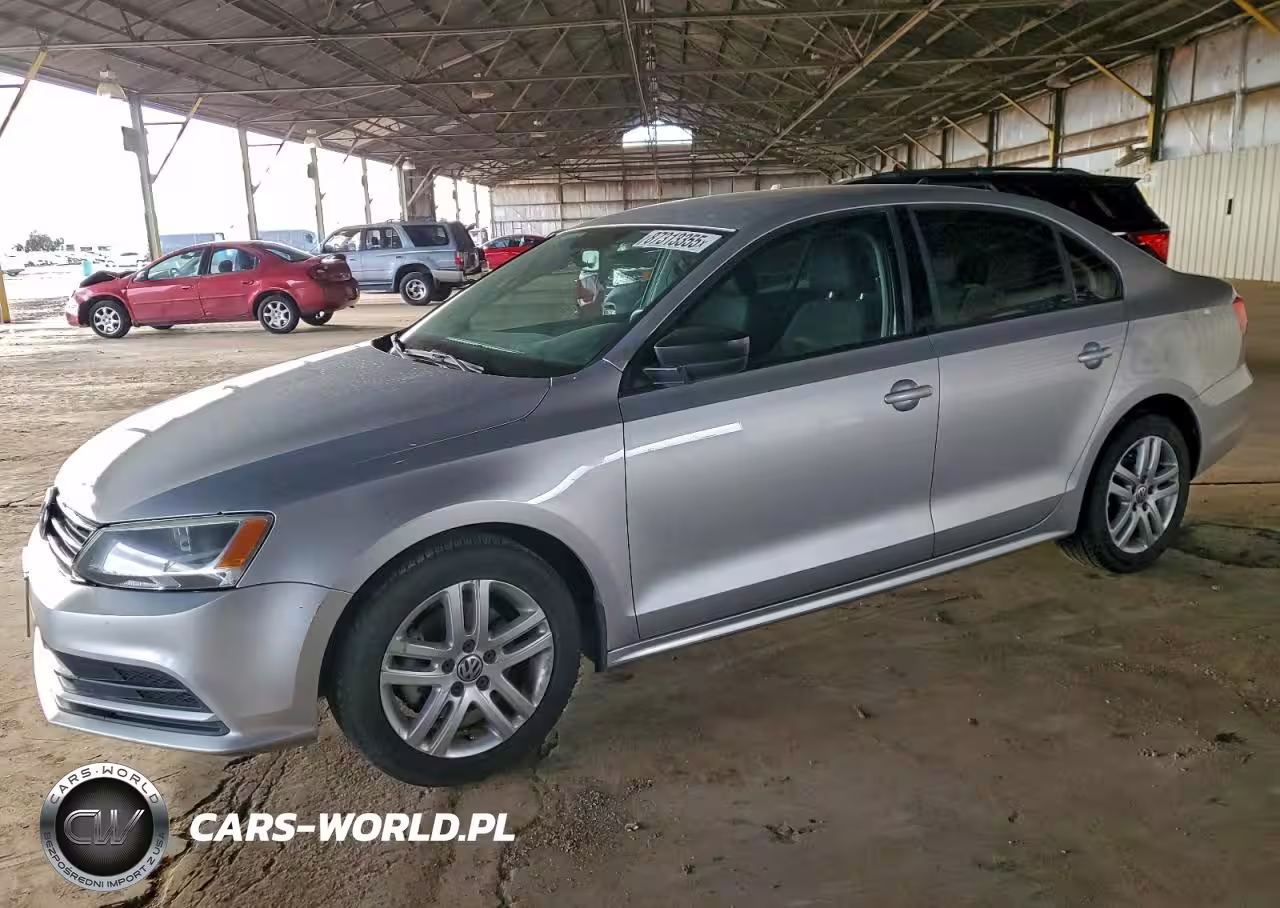 2015 Volkswagen Jetta Tdi