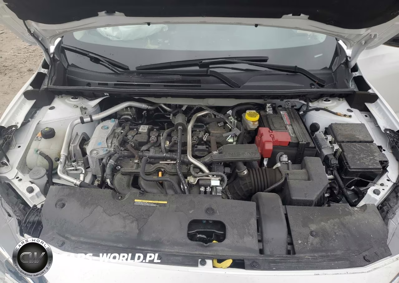 2024 Nissan Sentra Sr VIN:3N1AB8DV0RY291303 - 11