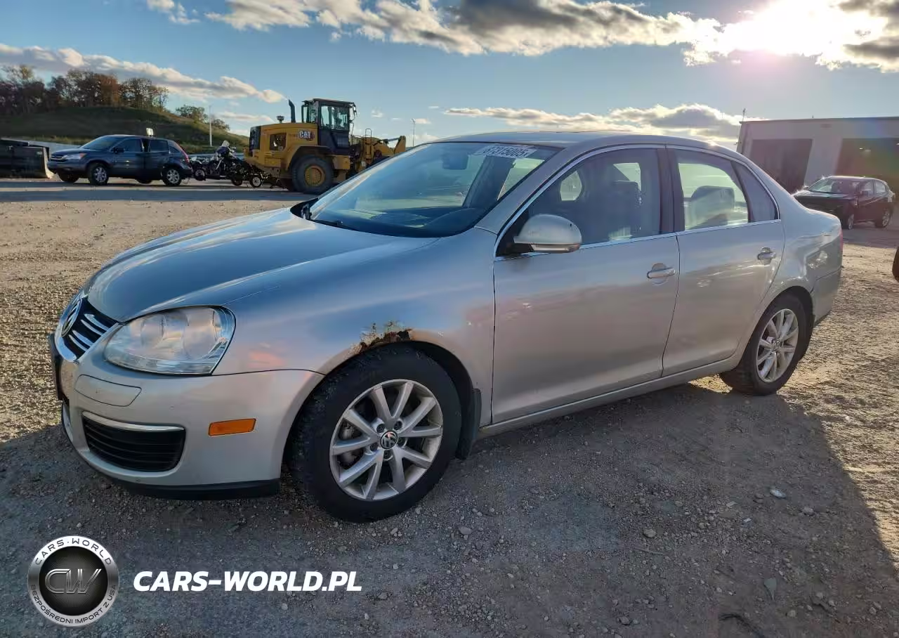 2010 Volkswagen Jetta Se