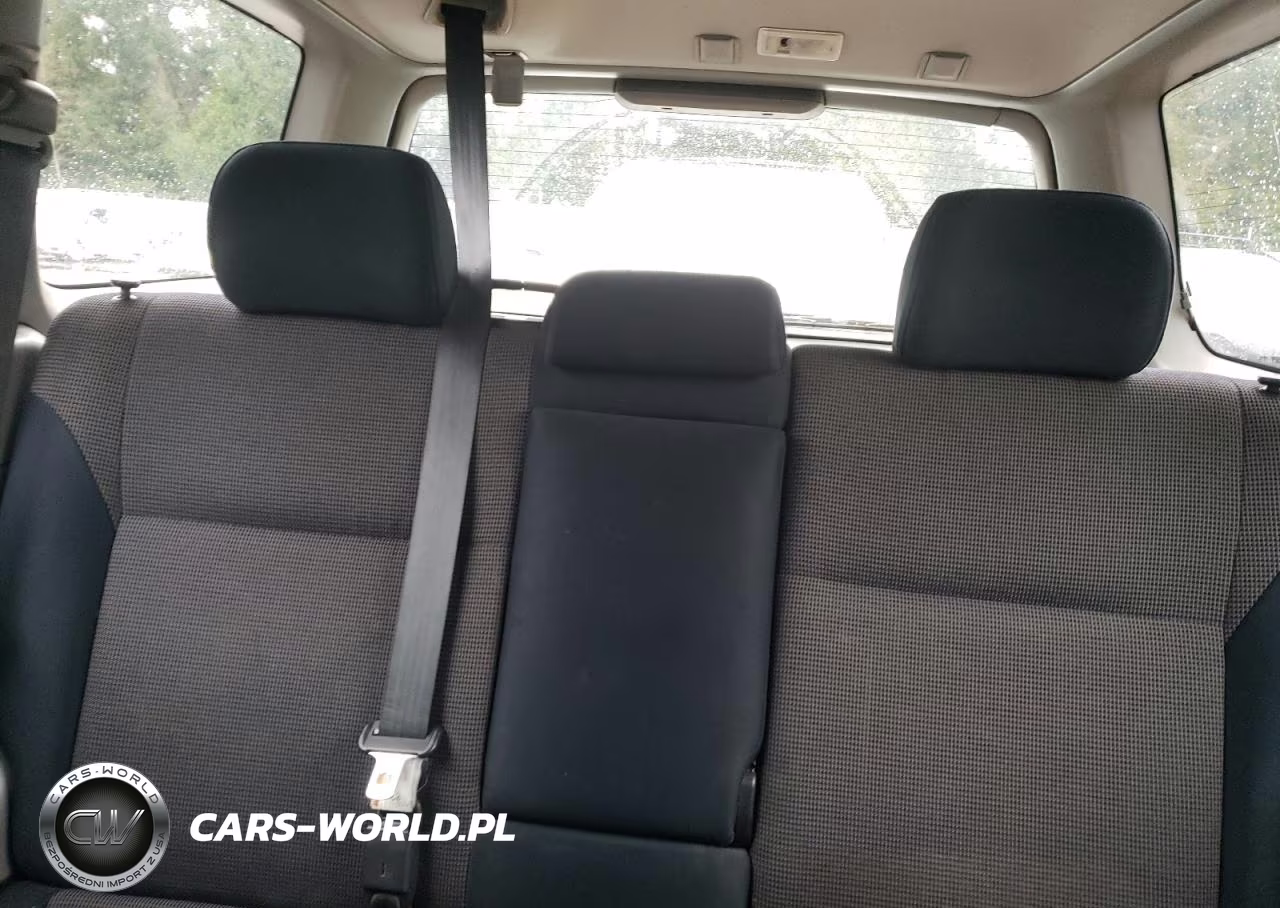 2008 Subaru Forester Sports 2.5X VIN:JF1SG66628H713181 - 10