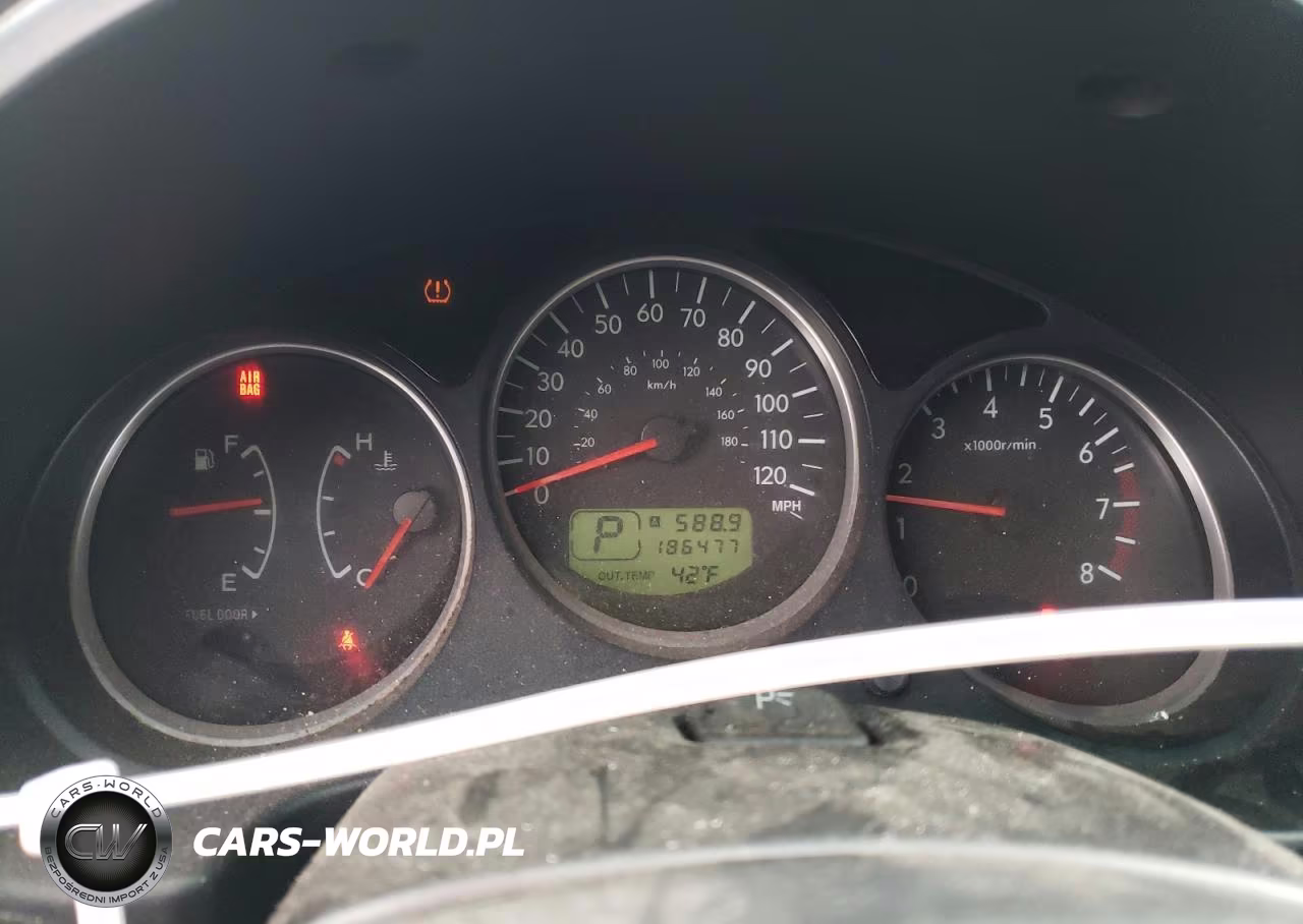 2008 Subaru Forester Sports 2.5X VIN:JF1SG66628H713181 - 9