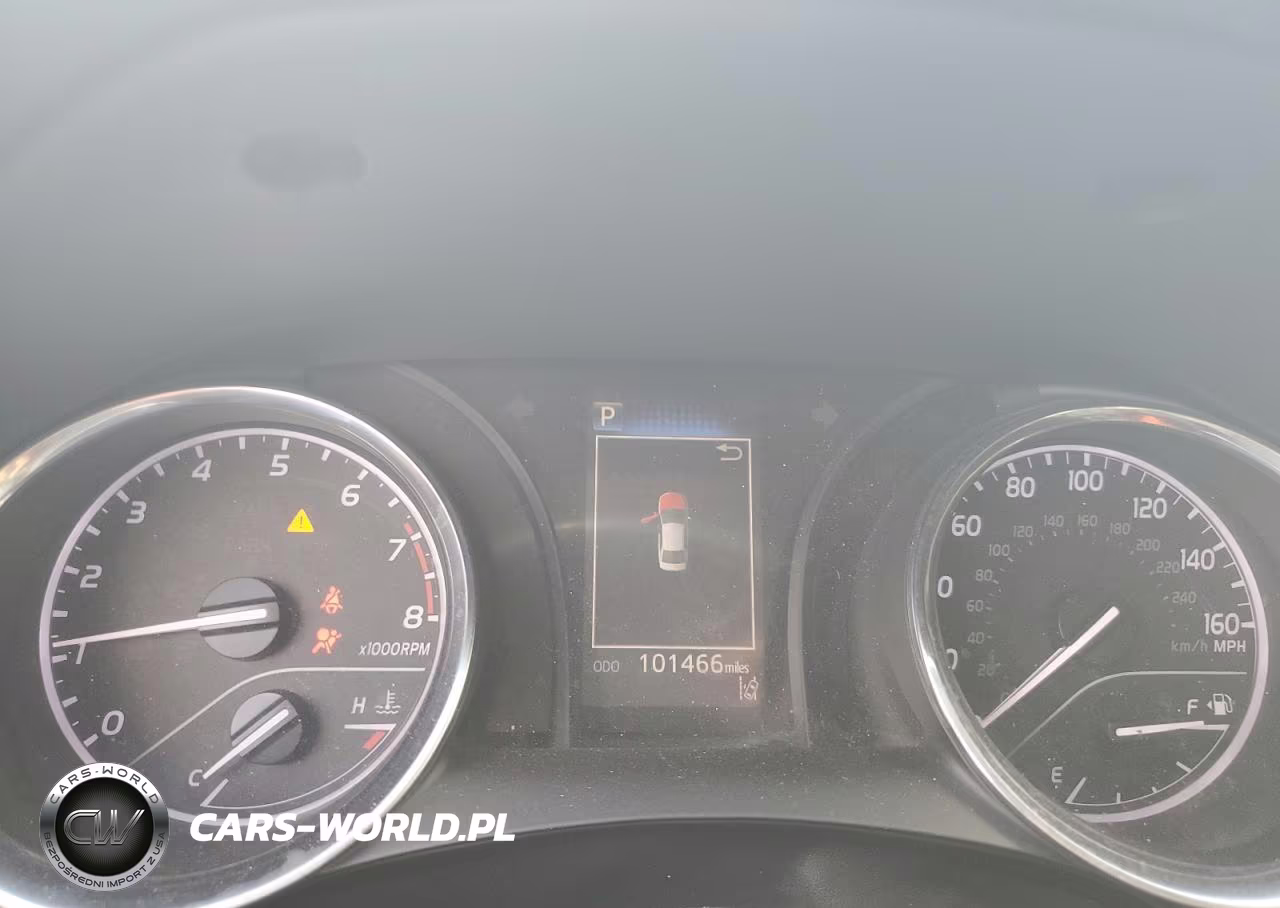 2020 Toyota Camry Se VIN:4T1G11AK9LU327975 - 9