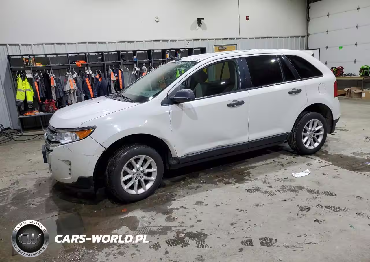 2013 Ford Edge Se