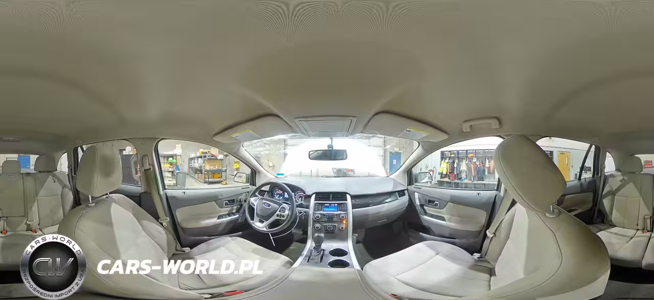 2013 Ford Edge Se VIN:2FMDK3GC9DBC62287 - 14