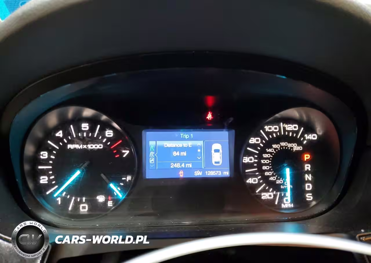 2013 Ford Edge Se VIN:2FMDK3GC9DBC62287 - 9
