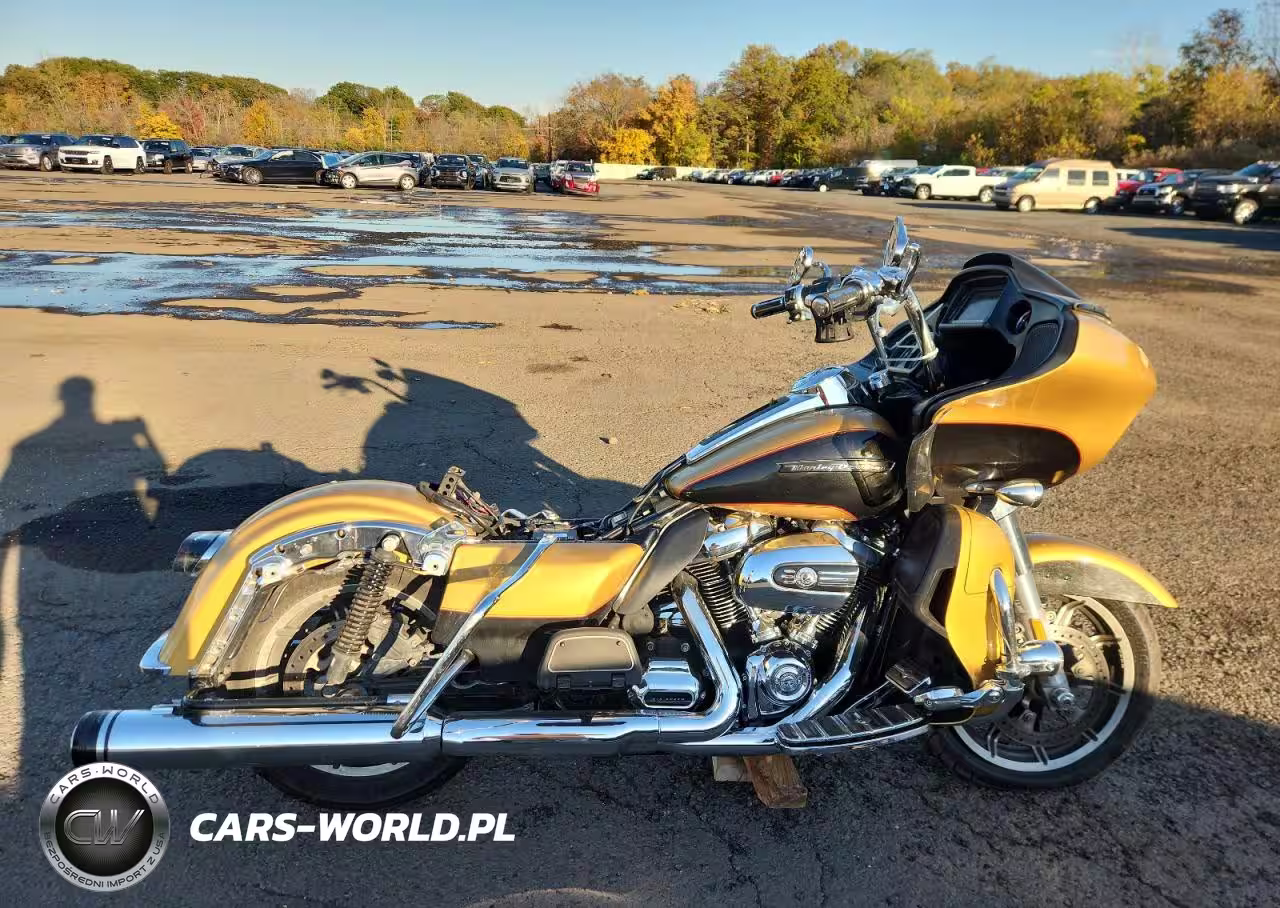 2017 Harley-Davidson Fltru