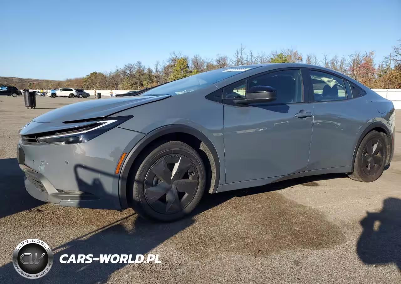 2025 Toyota Prius Le