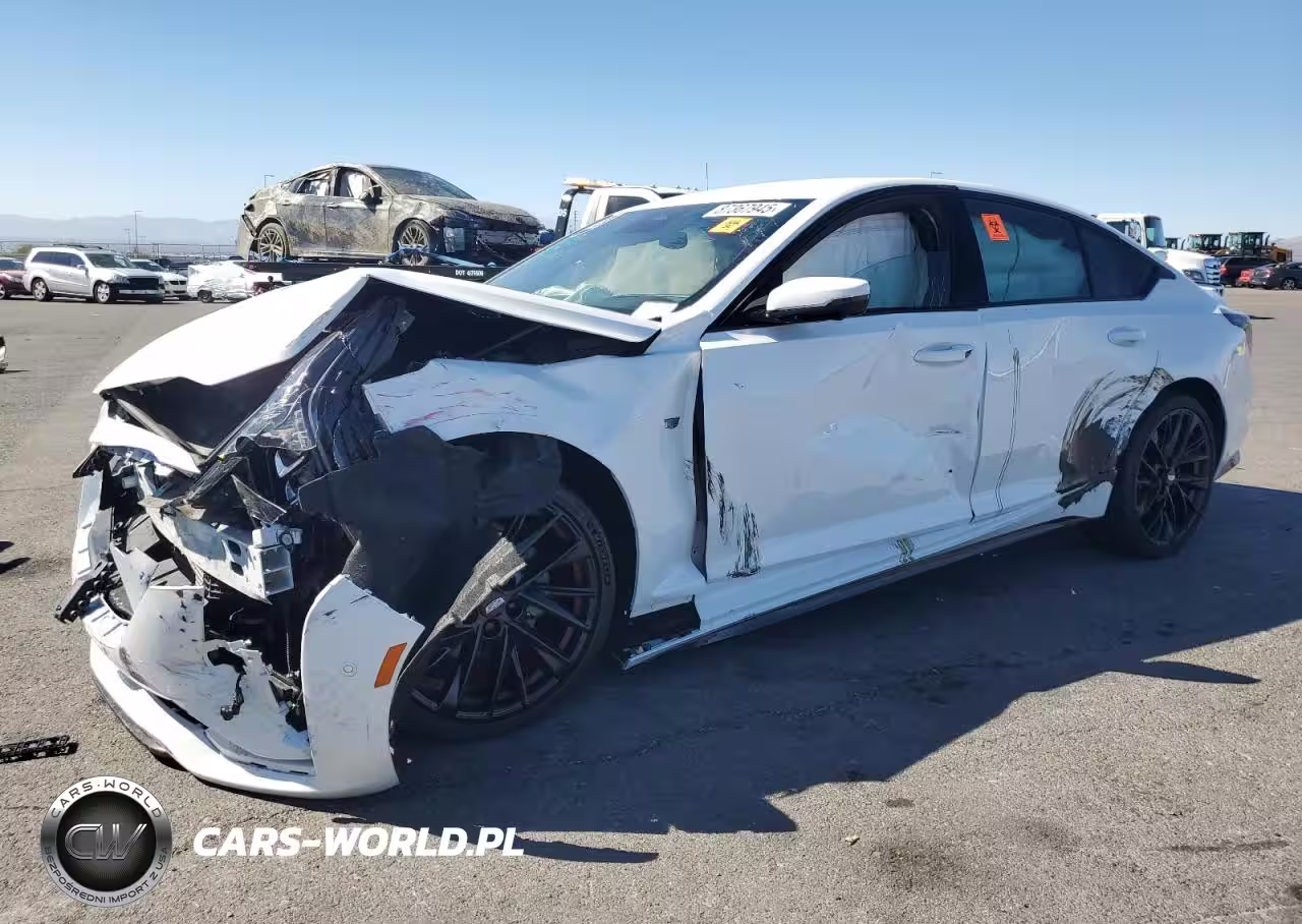 2025 Cadillac Ct5 Sport