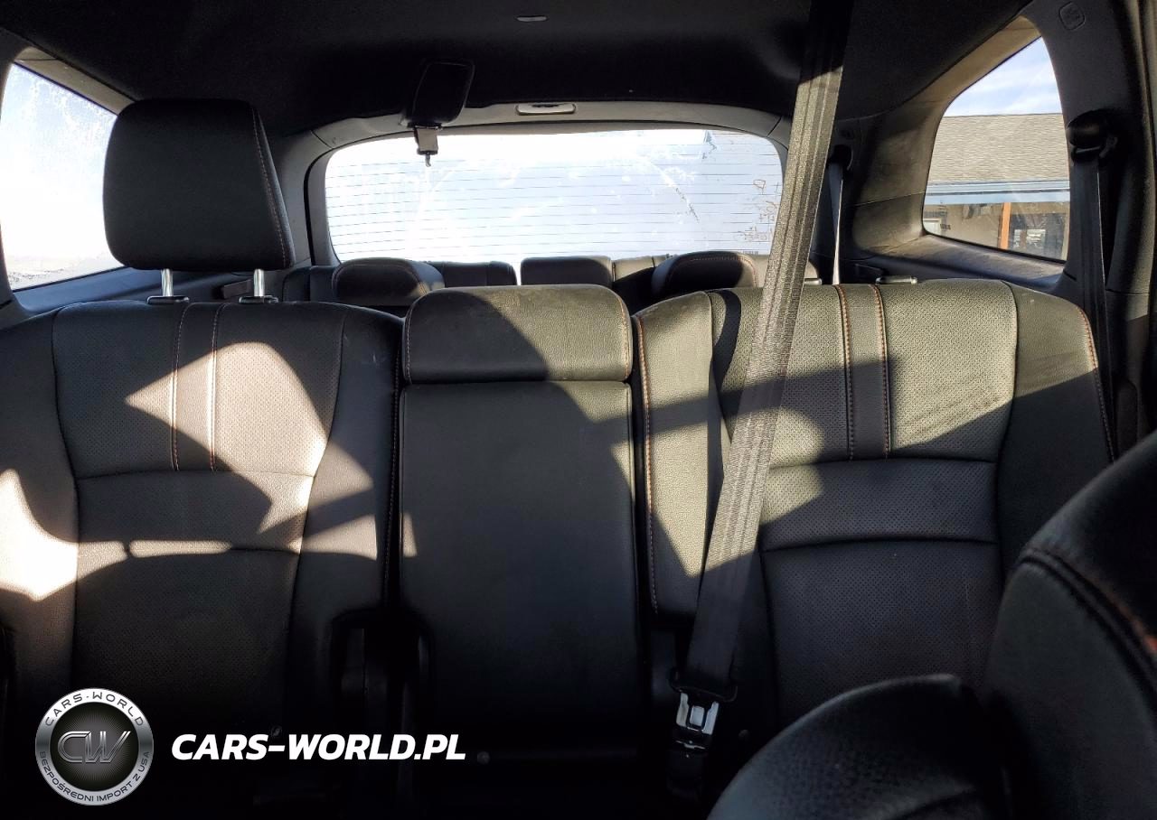 2022 Honda Pilot Trailsport VIN:5FNYF6H89NB060317 - 10