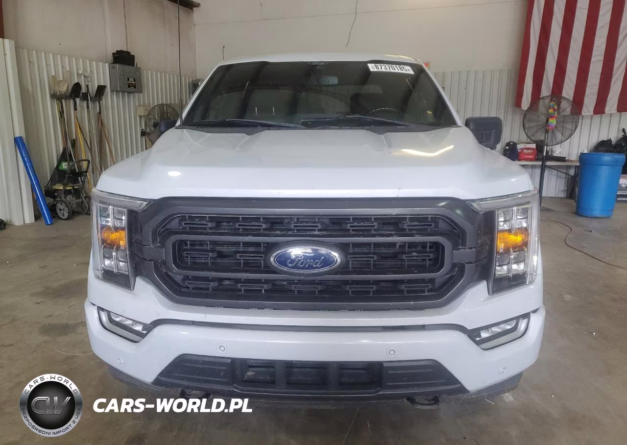 2021 Ford F150 Supercrew VIN:1FTFW1E85MKE62738 - 5