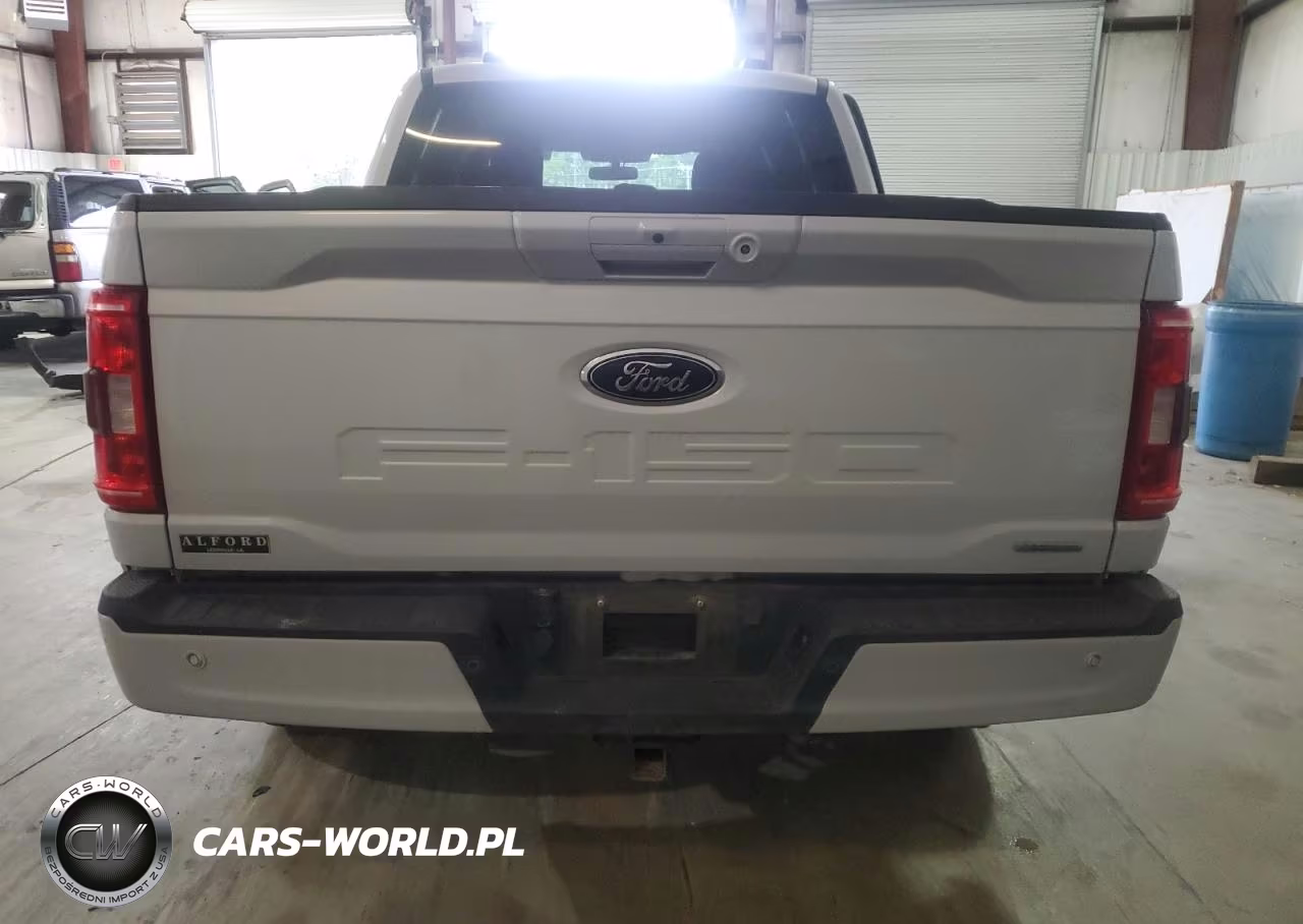 2021 Ford F150 Supercrew VIN:1FTFW1E85MKE62738 - 6