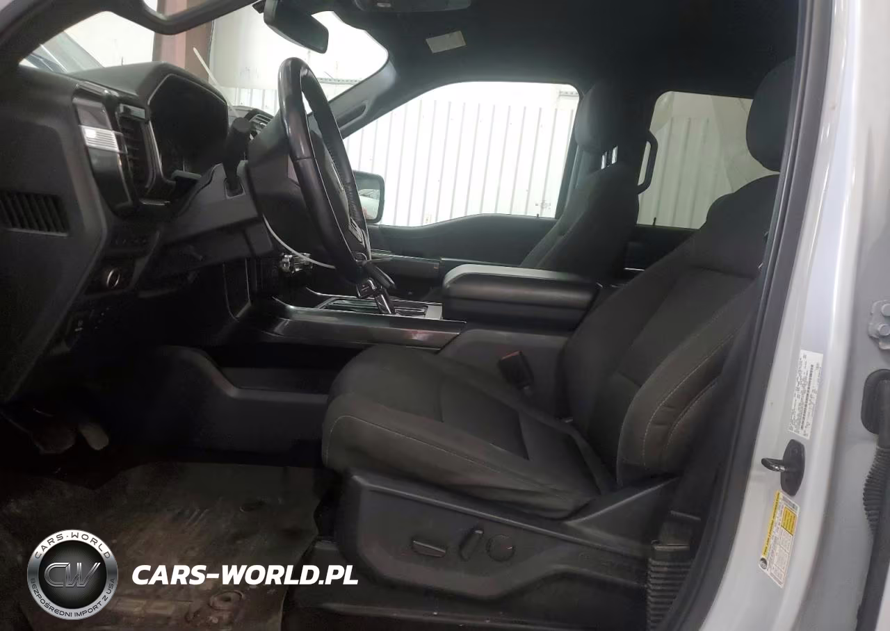 2021 Ford F150 Supercrew VIN:1FTFW1E85MKE62738 - 7