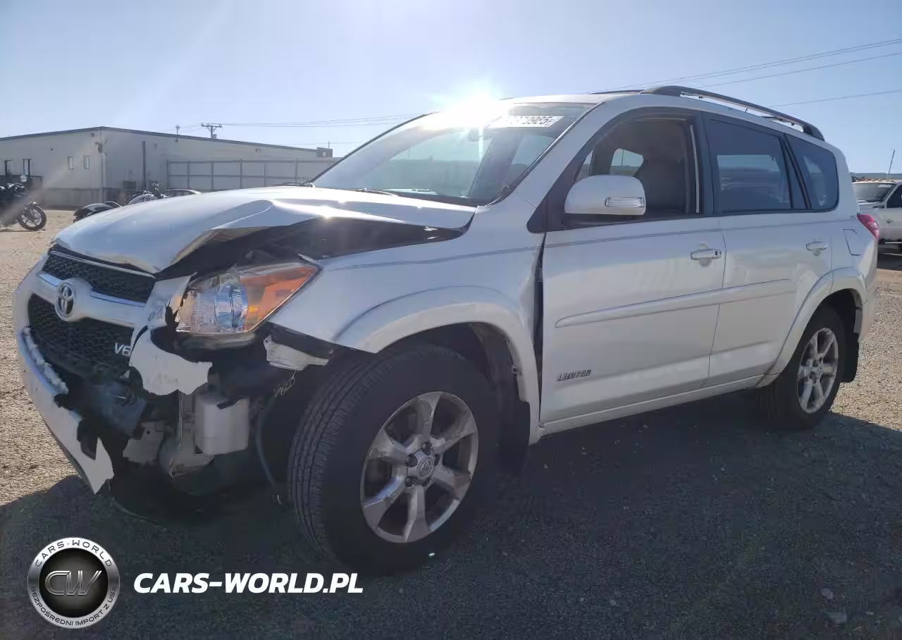 2009 Toyota Rav4 Limited