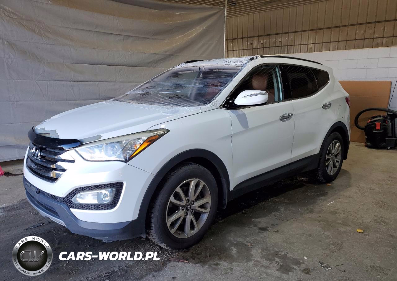 2014 Hyundai Santa Fe Sport 2.0T