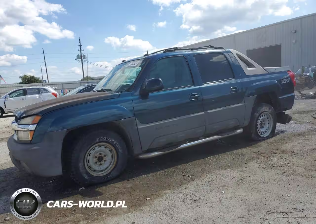 2005 Chevrolet Avalanche K1500