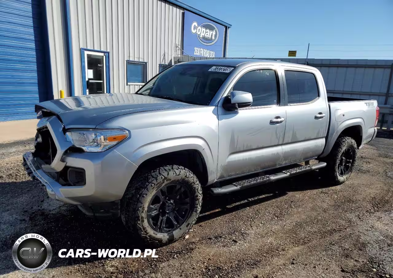 2022 Toyota Tacoma Double Cab