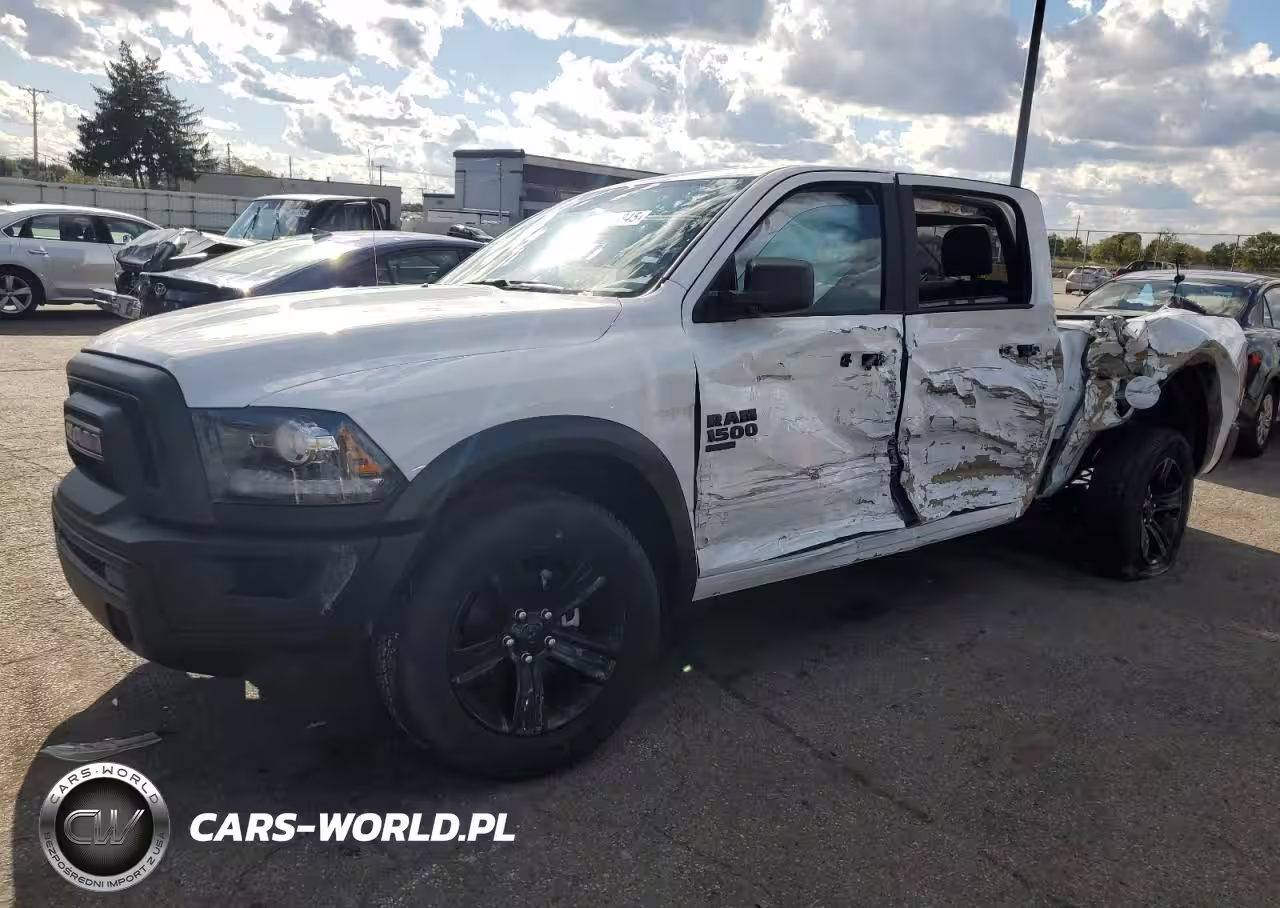 2024 Ram 1500 Classic Slt