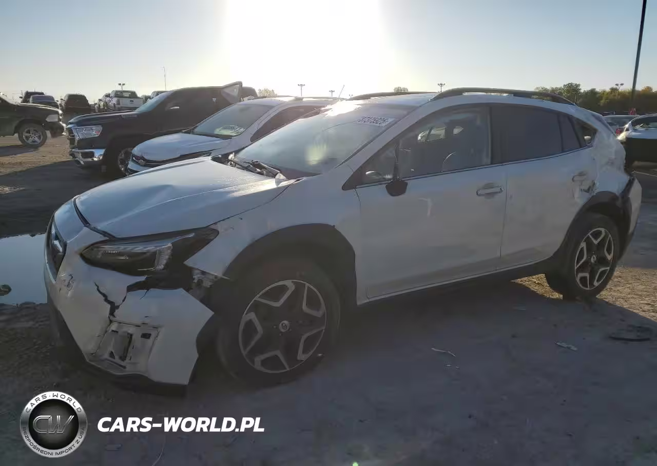 2018 Subaru Crosstrek Limited