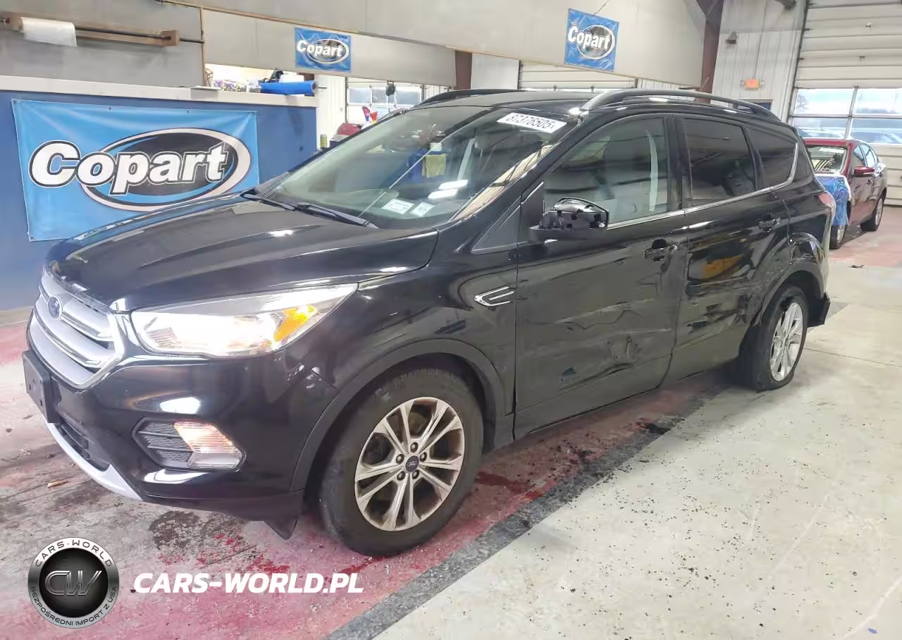 2019 Ford Edge Sel