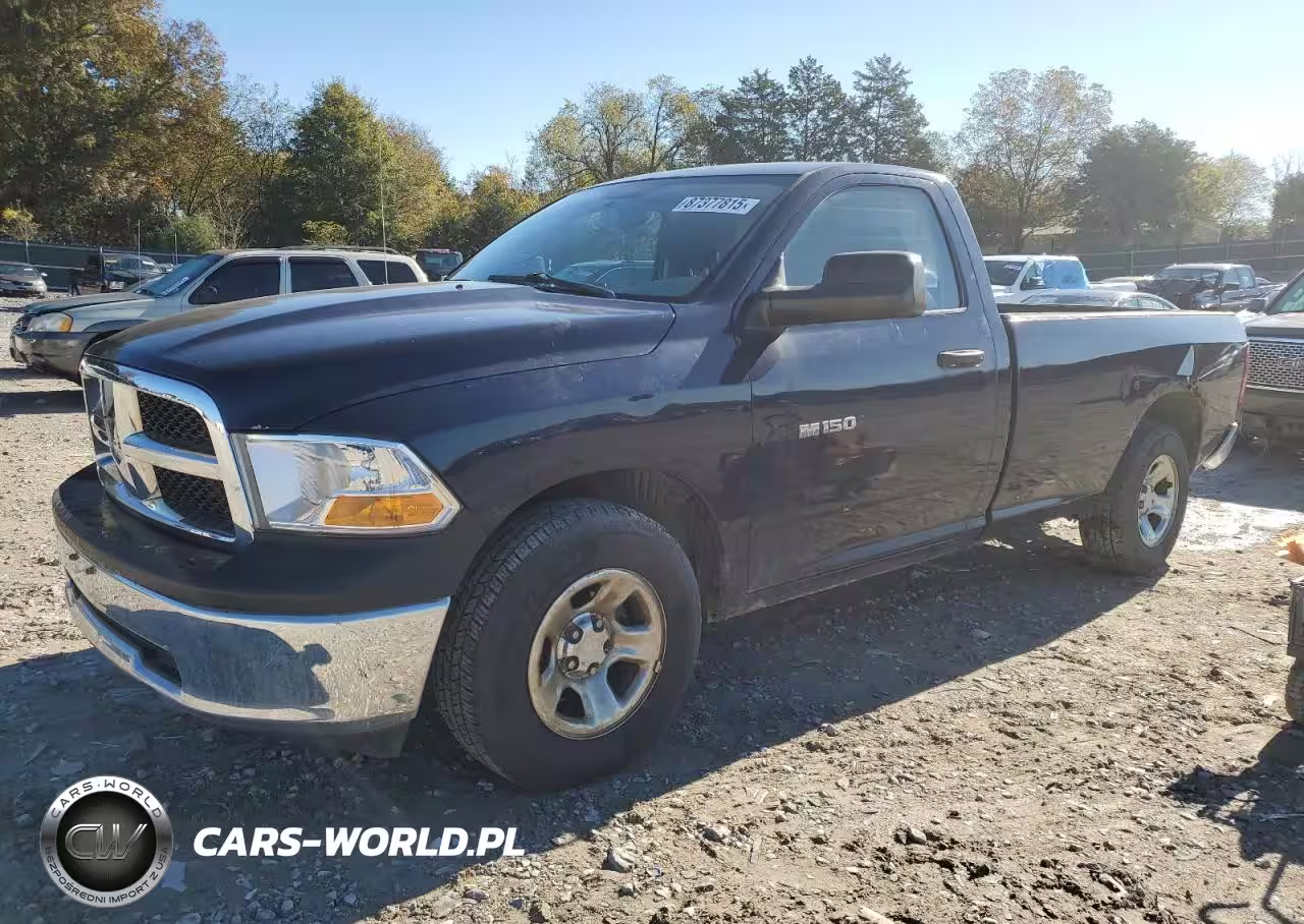 2012 Dodge Ram 1500 St