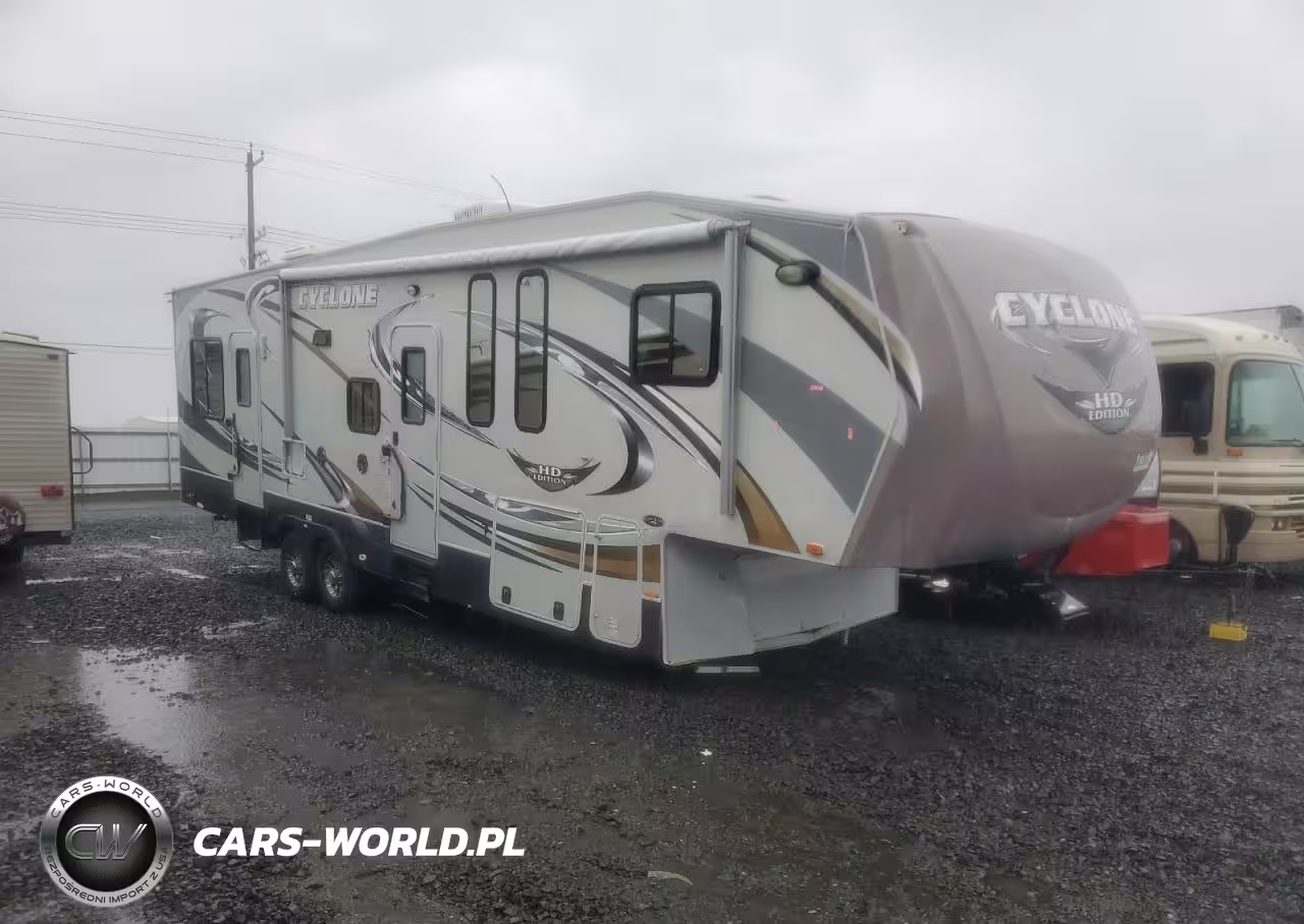 2012 Other Heartlnd Cyc