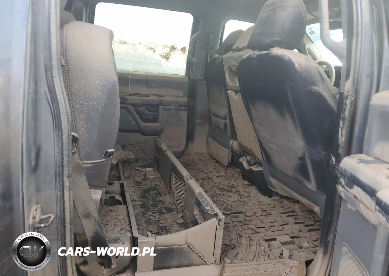2022 Ford F250 Super Duty VIN:1FT8W2BT9NED41203 - 10