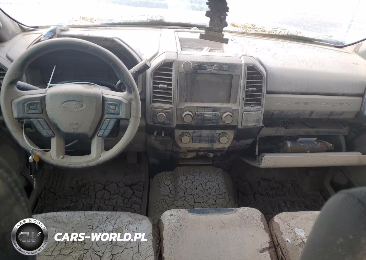 2022 Ford F250 Super Duty VIN:1FT8W2BT9NED41203 - 8