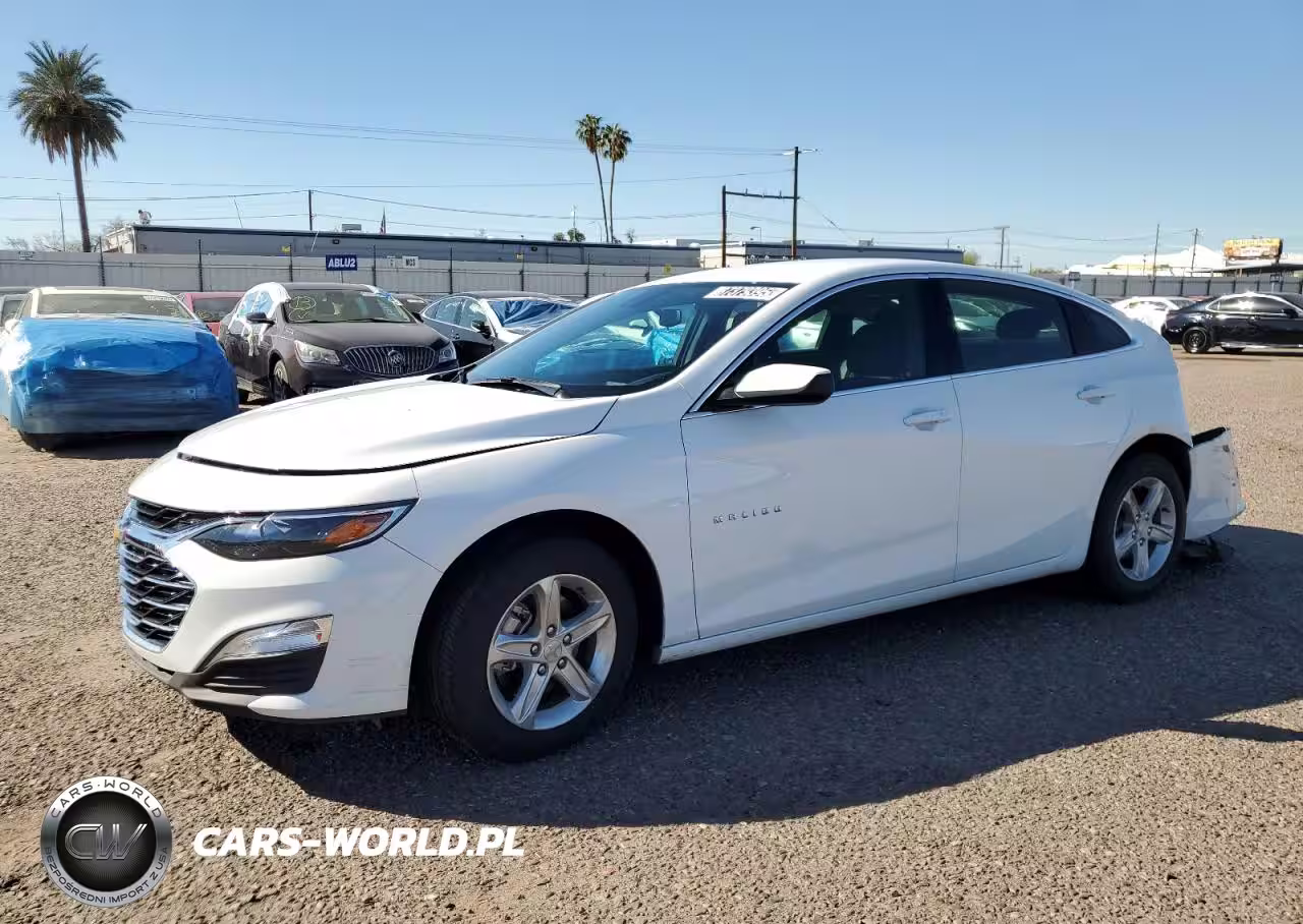 2024 Chevrolet Malibu Ls