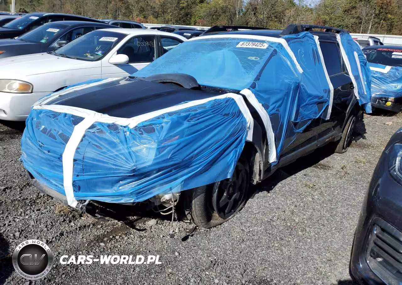 2023 Subaru Outback Wilderness