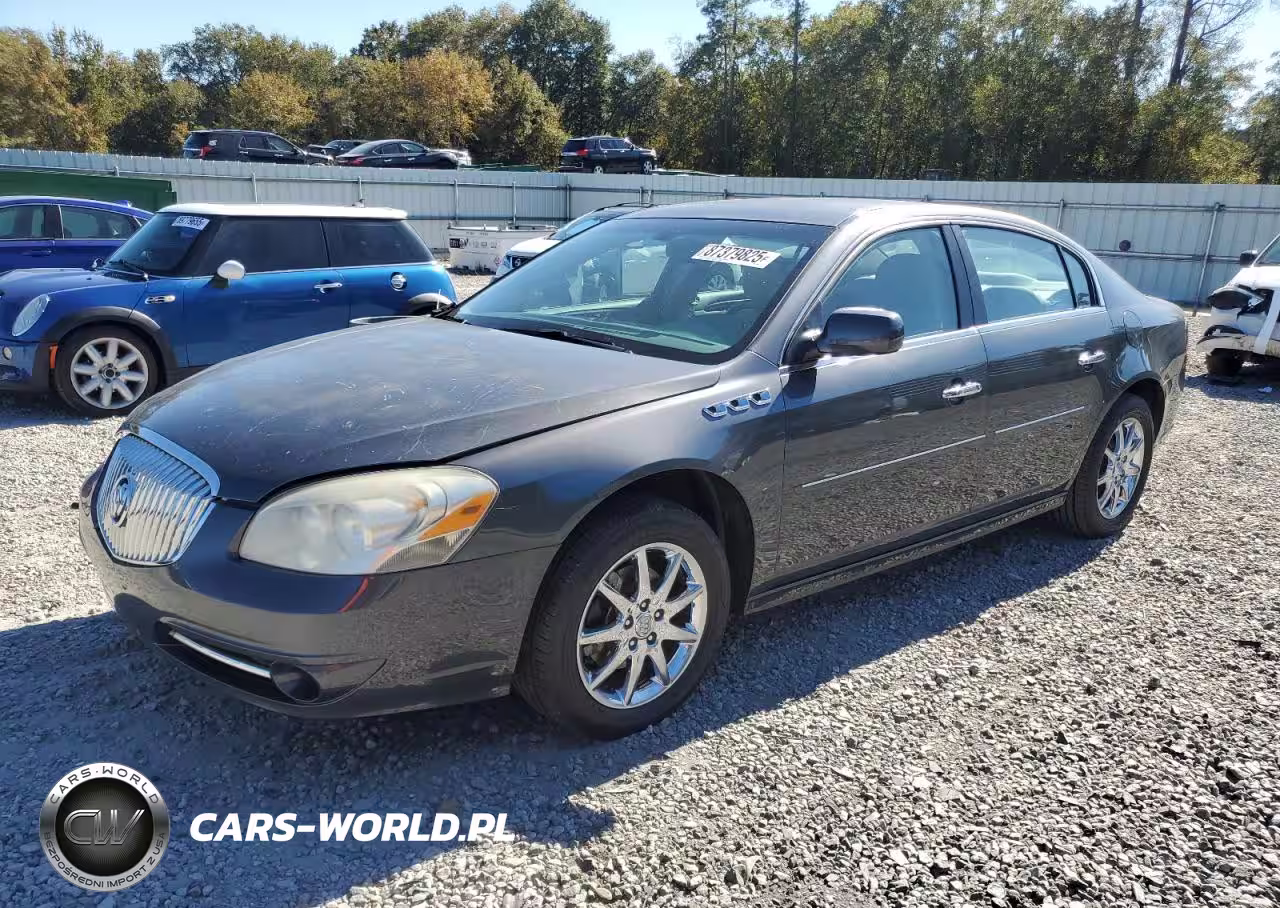 2011 Buick Lucerne Cxl