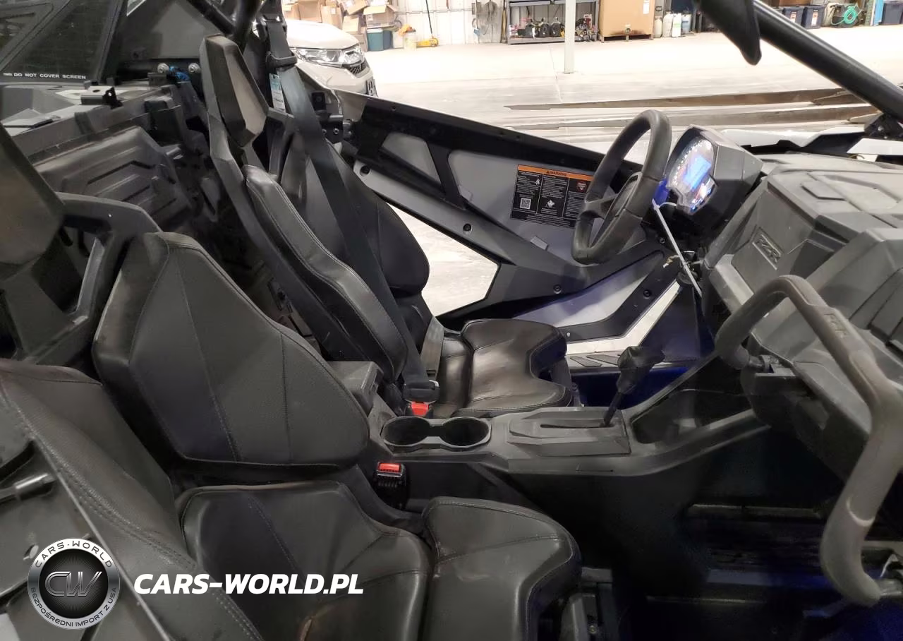 2023 Polaris Rzr Pro Xp Utility Vehicle VIN:3NSRAE923PF363831 - 5