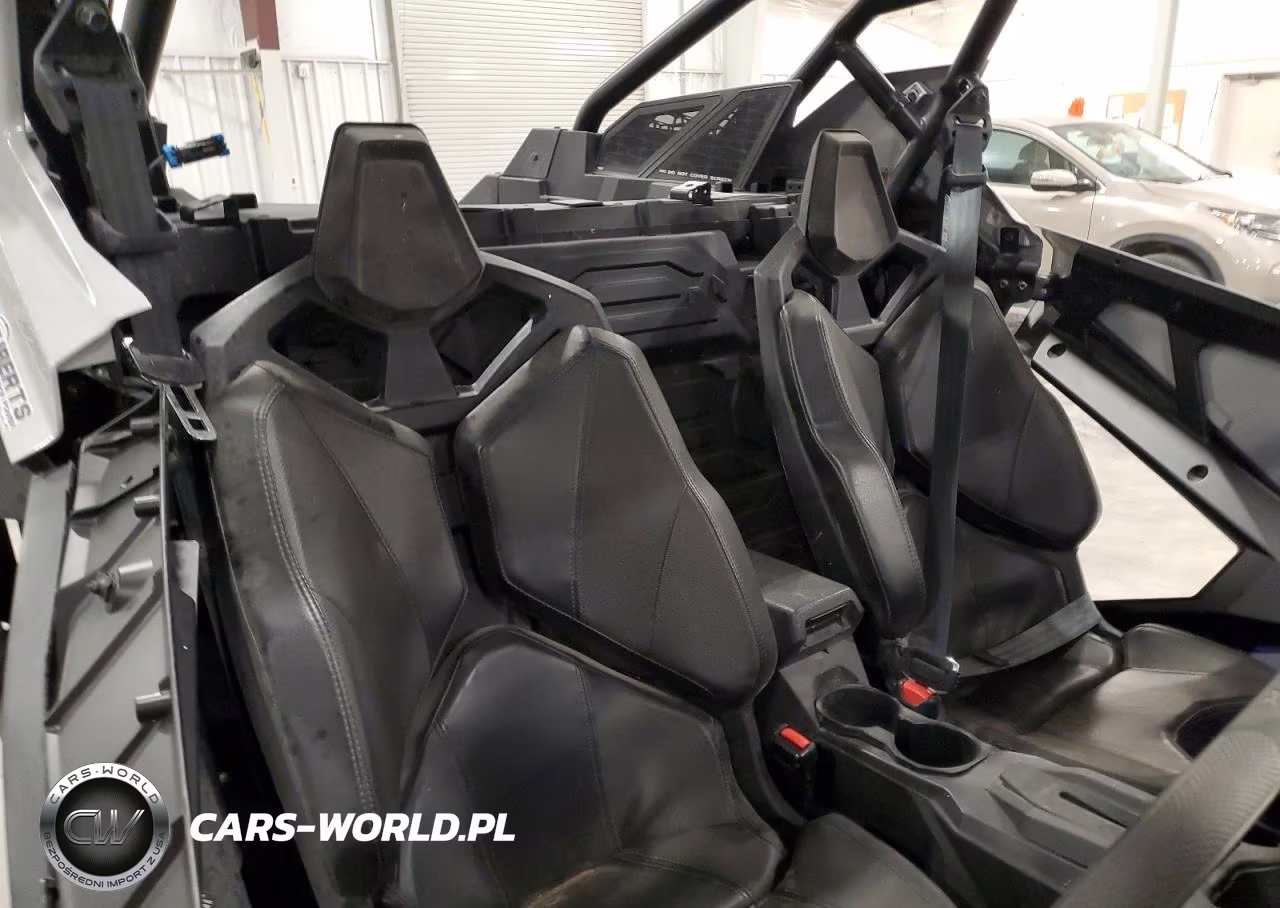 2023 Polaris Rzr Pro Xp Utility Vehicle VIN:3NSRAE923PF363831 - 6