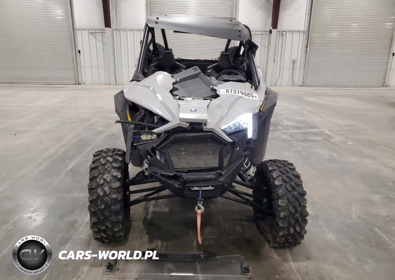 2023 Polaris Rzr Pro Xp Utility Vehicle VIN:3NSRAE923PF363831 - 9