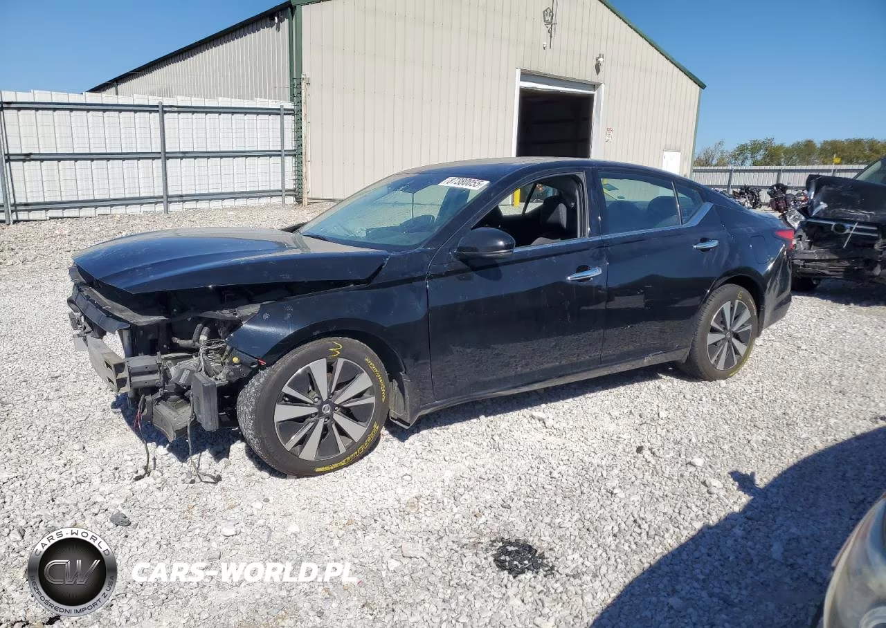 2019 Nissan Altima Sv – zdjęcie 1 z 13