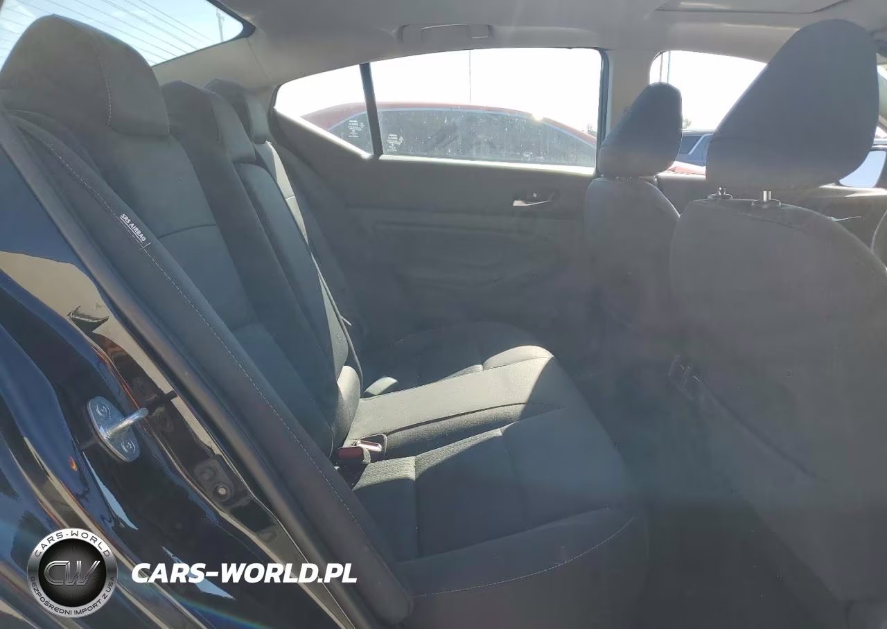 2019 Nissan Altima Sv VIN:1N4BL4DV0KC220291 - 10