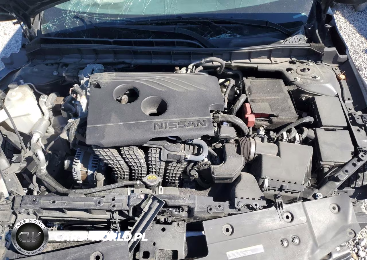 2019 Nissan Altima Sv VIN:1N4BL4DV0KC220291 - 11