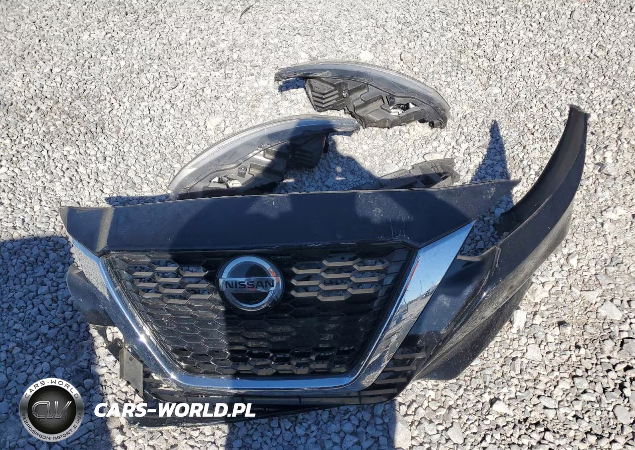 2019 Nissan Altima Sv VIN:1N4BL4DV0KC220291 - 12
