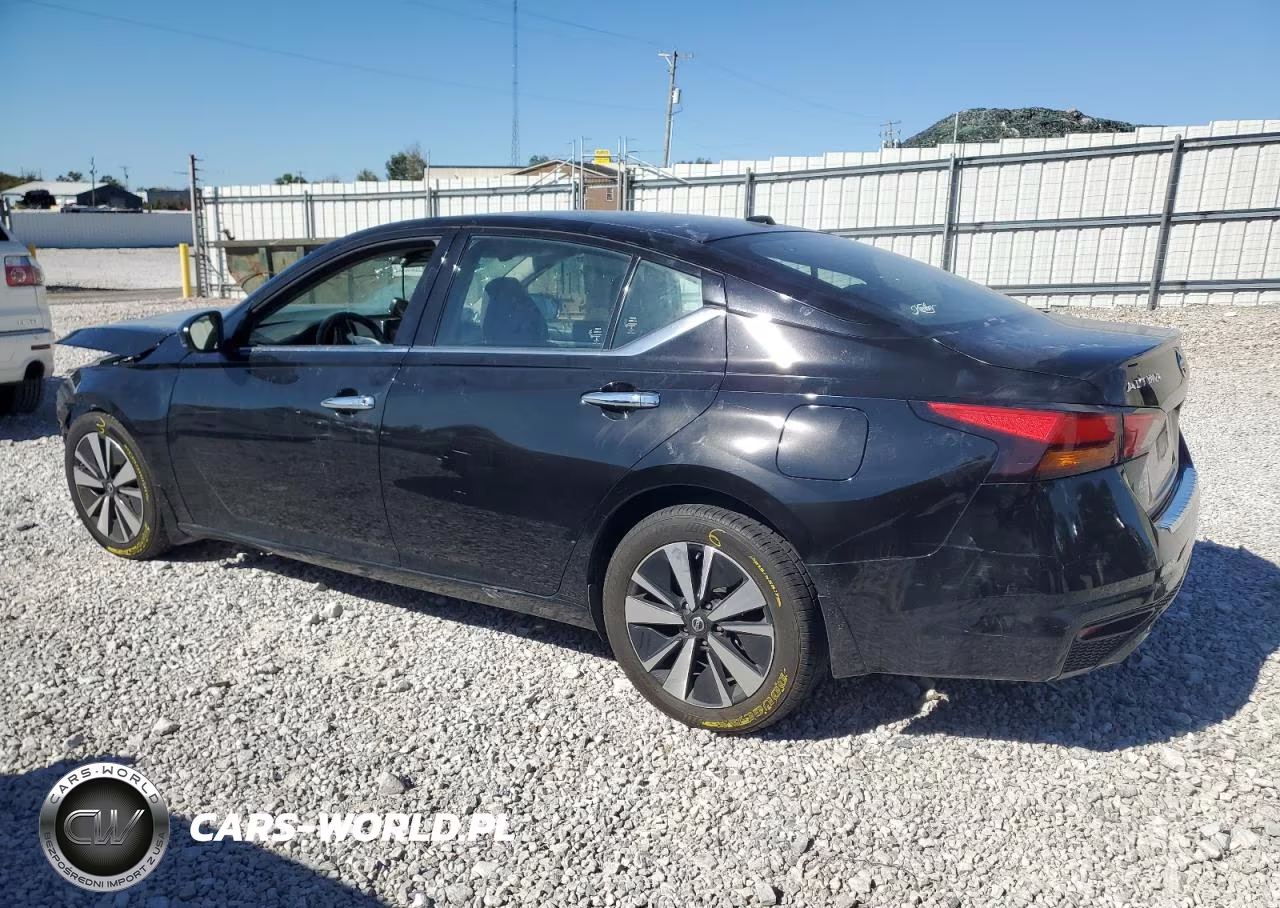 2019 Nissan Altima Sv VIN:1N4BL4DV0KC220291 - 2
