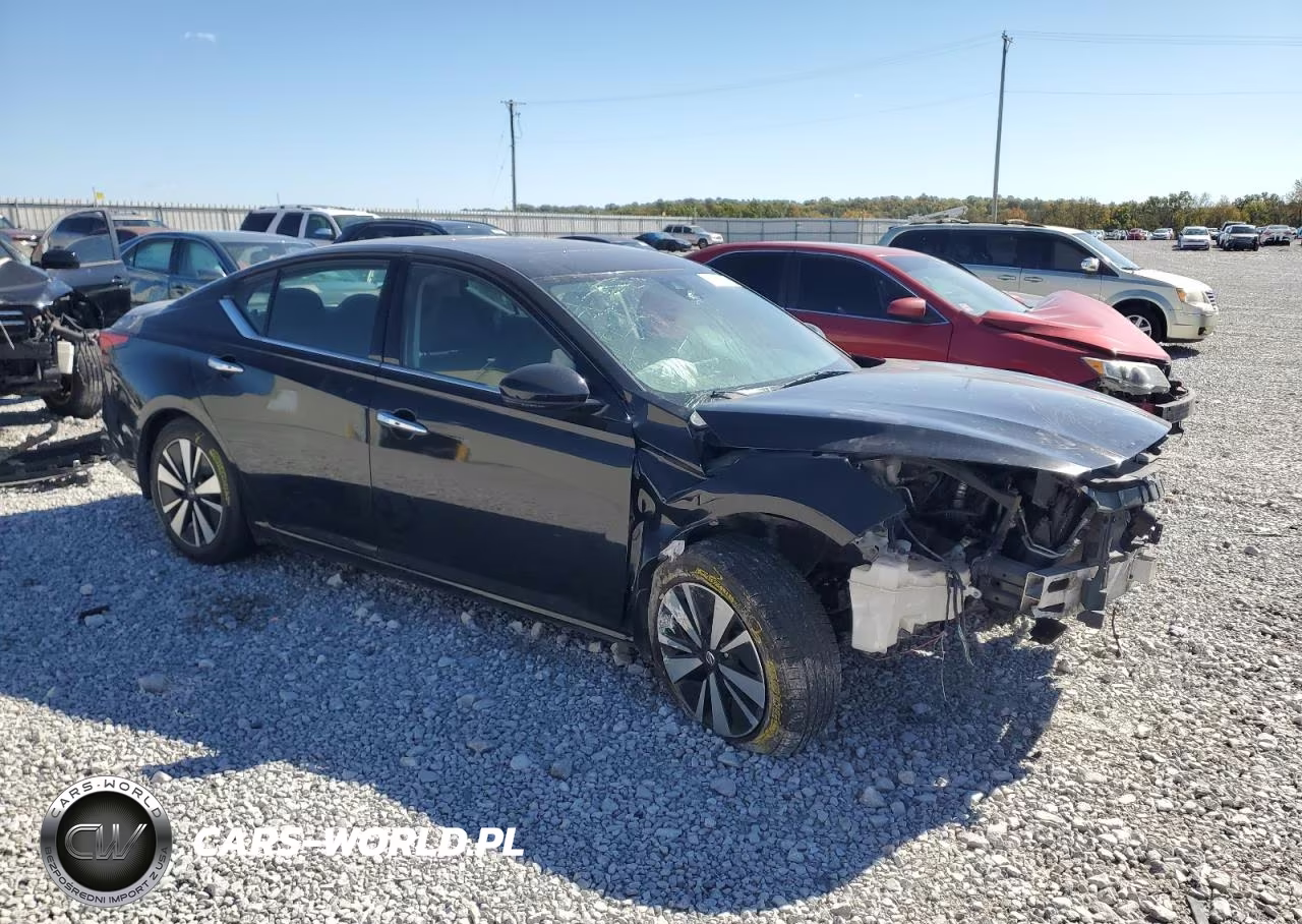 2019 Nissan Altima Sv VIN:1N4BL4DV0KC220291 - 4