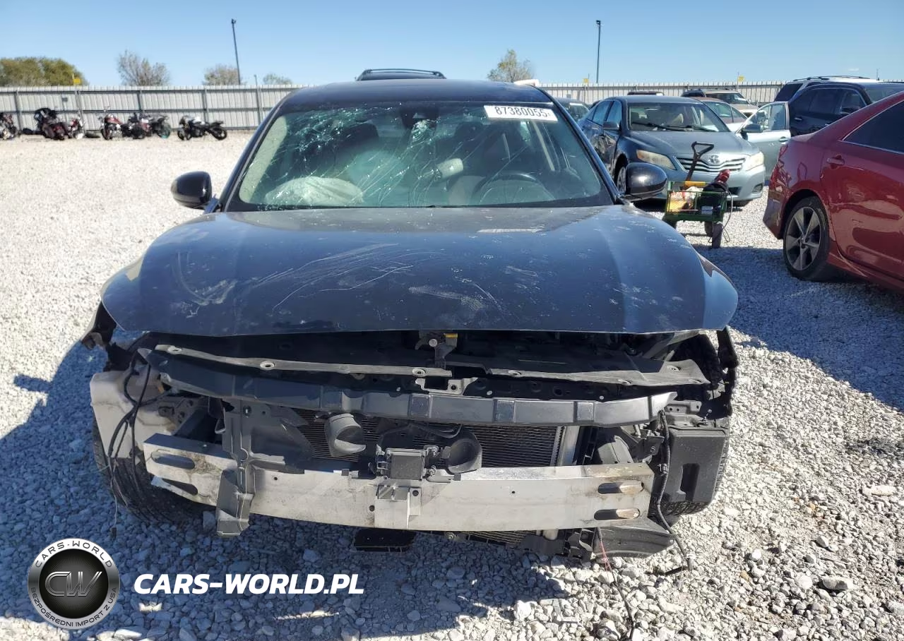 2019 Nissan Altima Sv VIN:1N4BL4DV0KC220291 - 5