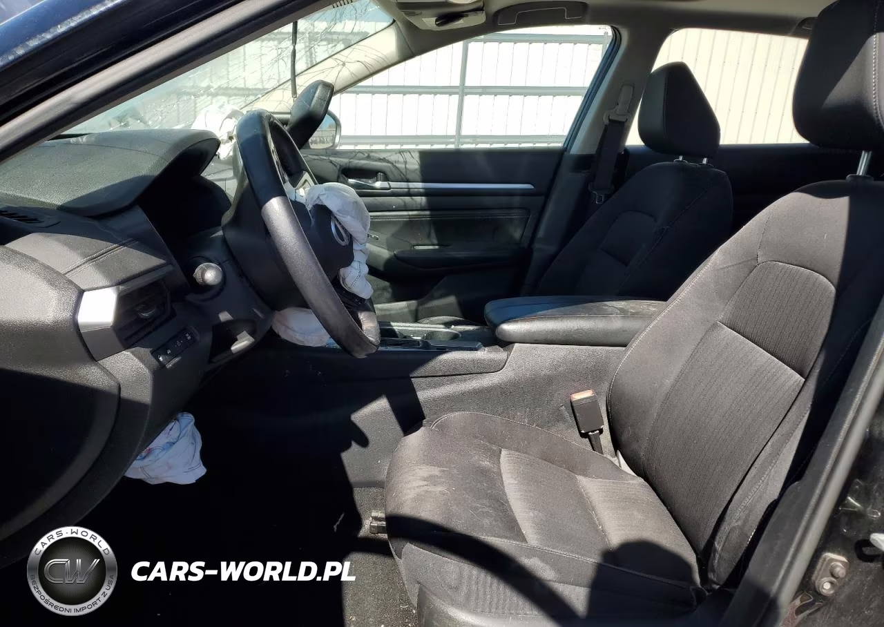 2019 Nissan Altima Sv VIN:1N4BL4DV0KC220291 - 7