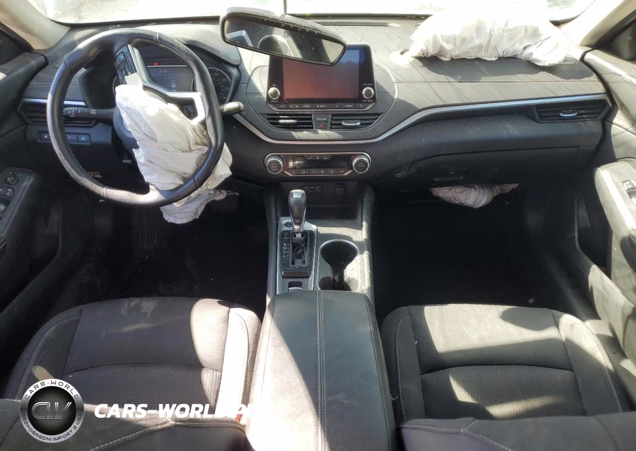2019 Nissan Altima Sv VIN:1N4BL4DV0KC220291 - 8