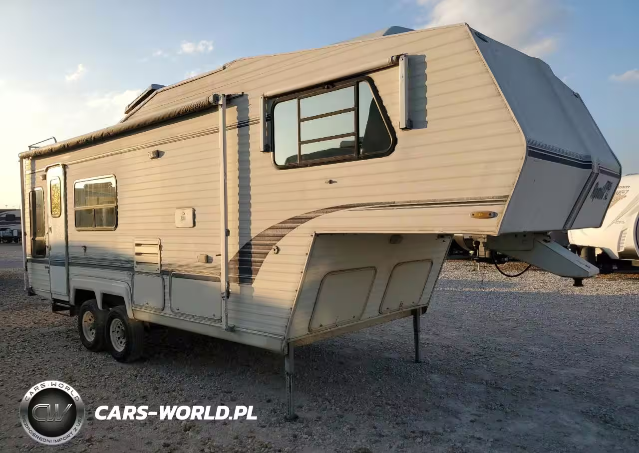 1995 Western Re Dreamer