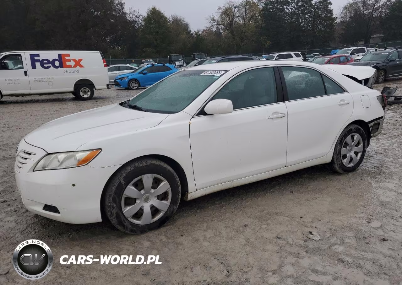 2009 Toyota Camry Base – zdjęcie 1 z 13